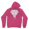 dripping diamond Unisex Hoodie