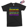 stand up for science Exclusive T-shirt
