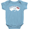 Drunk O Meter Baby Onesie