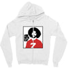#IMWITHKAP (f156) Zipper Hoodie