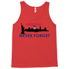 Patriot Day Never Forget Tank Top