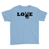 love peace Youth Tee