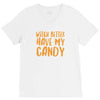 witch V-Neck Tee