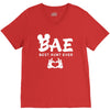 Bae Best Auntie Ever V-Neck Tee