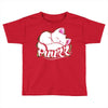 puuurrr Toddler T-shirt