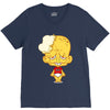 popelbob popcornkopf V-Neck Tee