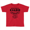 khabib the eagle Toddler T-shirt