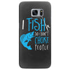 i fish so i don't choke Samsung Galaxy S7 Edge