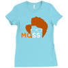 moss Ladies Fitted T-Shirt