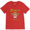 cinco de mayo badass skull V-Neck Tee