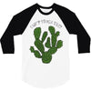 can't touch this 3/4 Sleeve Shirt