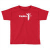 wanna screw Toddler T-shirt