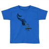 chance of scattered showers Toddler T-shirt