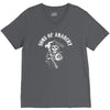 sons of anarchy reaper logo V-Neck Tee