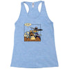 duck slap! Racerback Tank