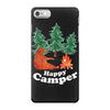 Happy Camper iPhone 7 Case