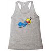pac chain comp Racerback Tank
