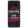 Celebrating With the 6th Birthday Queen Samsung Galaxy S8