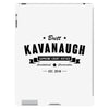 brett kavanaugh supreme court justice iPad 3 and 4 Case