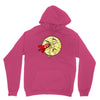 moon rocket Unisex Hoodie