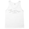 san diego ca Tank Top