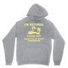 i'm retired Unisex Hoodie