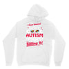 super cool autism mom Unisex Hoodie