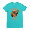 yub nubs Ladies Fitted T-Shirt