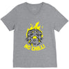no chill! V-Neck Tee