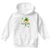 DABBİNG LEPRECHAUN Youth Hoodie