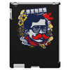 illustrador iPad 3 and 4 Case