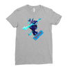 TOP PLAYERS Ladies Fitted T-Shirt
