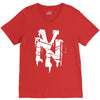 nyc drips new york city V-Neck Tee
