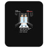 all play and no work Mousepad