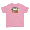 tv addict Youth Tee