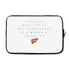 Woman of Equality Laptop sleeve