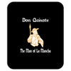 don quixote the man of la mancha 2 Mousepad
