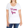 fahrie77 Ladies Curvy T-Shirt
