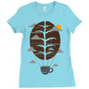 coffeemajination Ladies Fitted T-Shirt