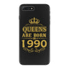queens are born in 1990 iPhone 7 Plus Case
