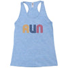 Run Racerback Tank