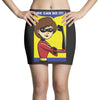 We Can Do It Mini Skirts
