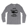 New Uncle 2018 Rokie Dept. Long Sleeve Shirts