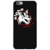 alpha male iPhone 6/6s Case