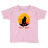 Hide And Seek World Champion Toddler T-shirt