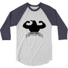 8. fight milk 002 3/4 Sleeve Shirt