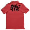 i am sloth back Polo Shirt