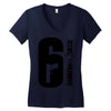 Rainbow Six Siege Women's V-Neck T-Shirt