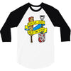 red on you 3/4 Sleeve Shirt