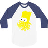barthulhu 3/4 Sleeve Shirt